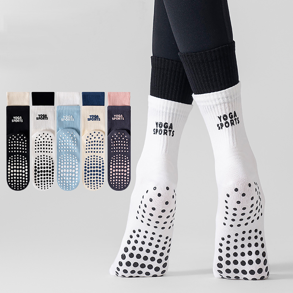 Sports Socks - Professional Double Stack Yoga Socks Trend