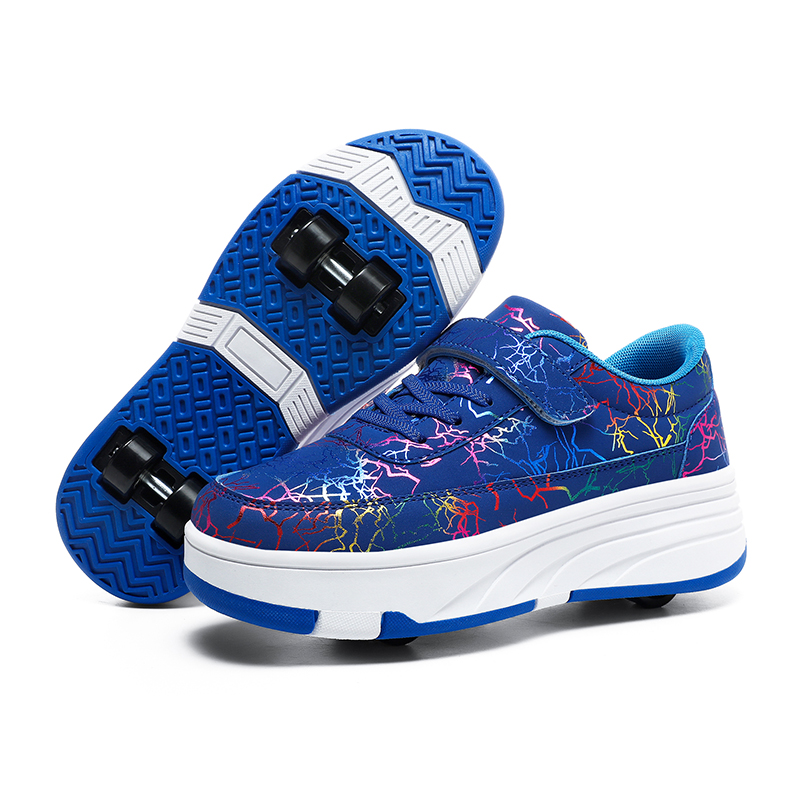 Trendy Roller Skates, Wear-Res - огляд і ціна Running Shoes Men