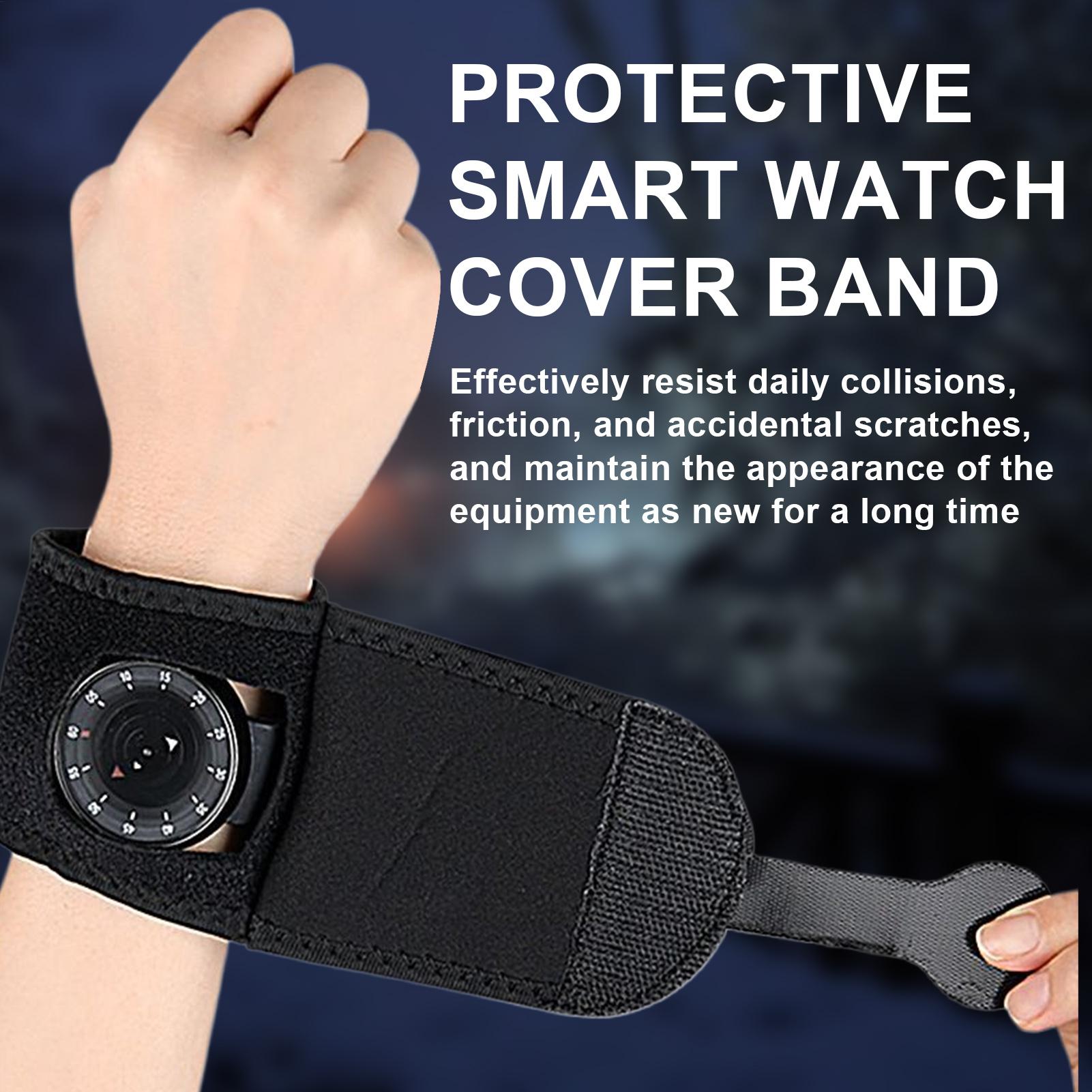 Smart Watch Protector Strap Wa - огляд і ціна Running Watch