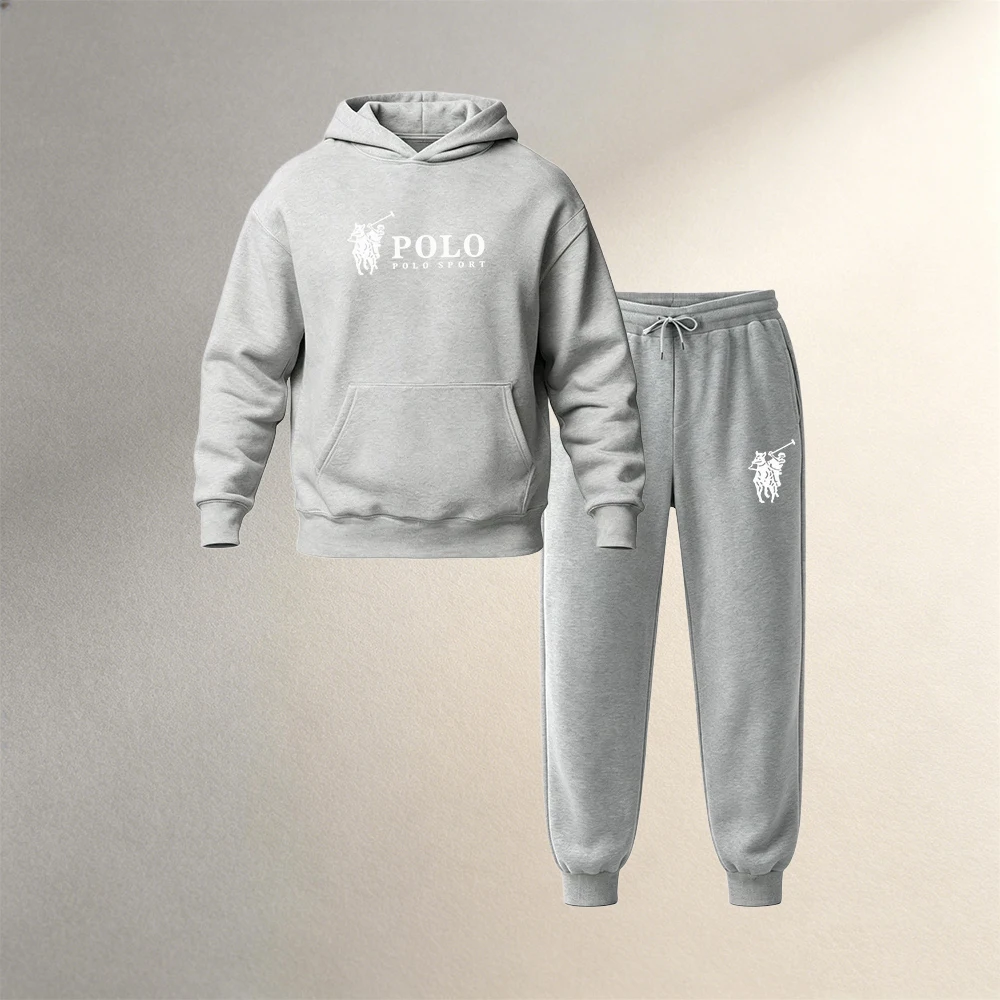 Men's Clothing Hoodies Sets 2  - огляд і ціна Joggers Pants