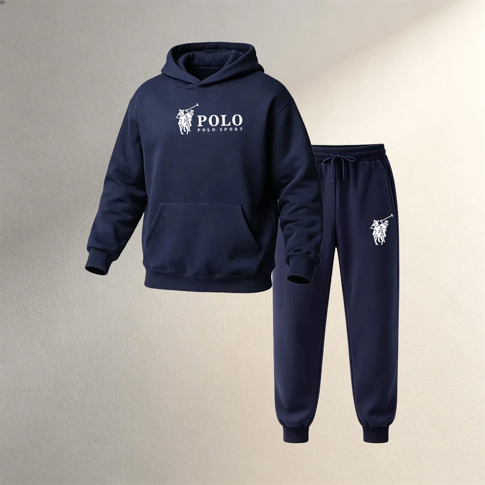 Men's Clothing Hoodies Sets 2  - огляд і ціна Joggers Pants