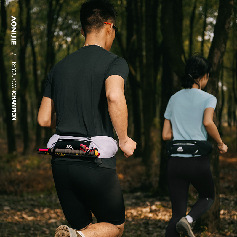 AONIJIE Running Waist Bag Belt - огляд і ціна Race Bib