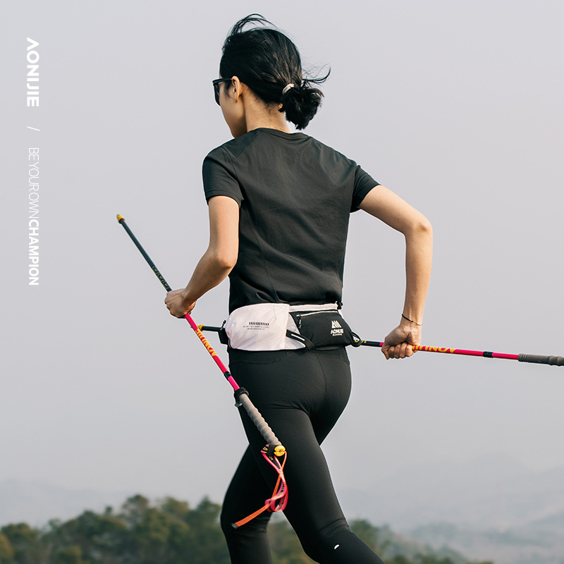 AONIJIE Running Waist Bag Belt - огляд і ціна Race Bib