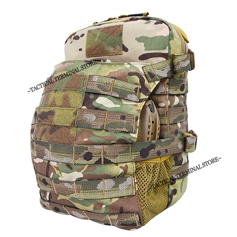 MOLLE Hydration & Helmet Bag 3 - огляд і ціна Hydration Vest