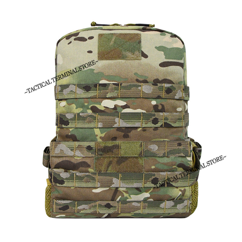 MOLLE Hydration & Helmet Bag 3 - огляд і ціна Hydration Vest
