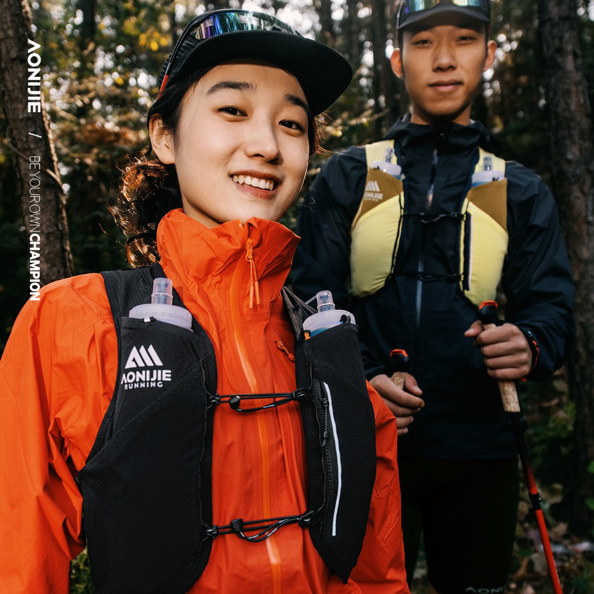 AONIJIE MB 4L Lightweight Trai - огляд і ціна Race Bib