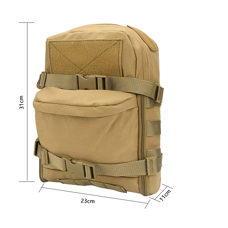 Outdoor Tactical Hydration Bag - огляд і ціна Hydration Vest