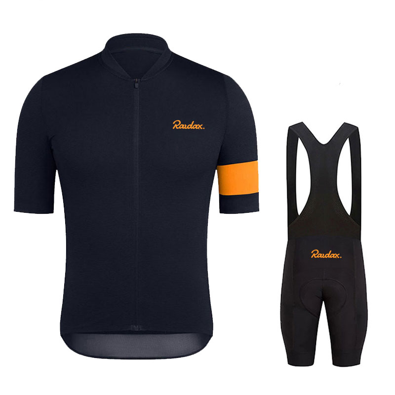 Raudax Men Short Sleeve Cyclin - огляд і ціна Race Bib
