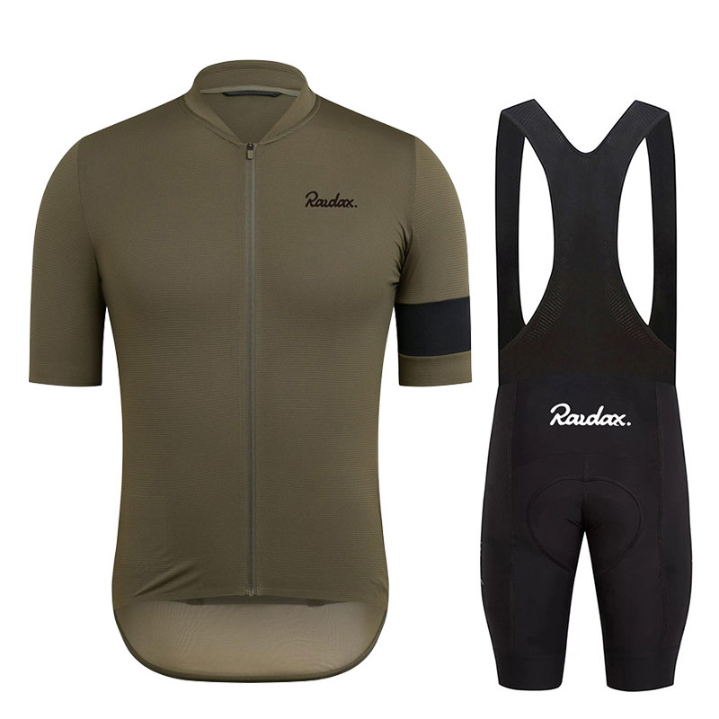 Raudax Men Short Sleeve Cyclin - огляд і ціна Race Bib