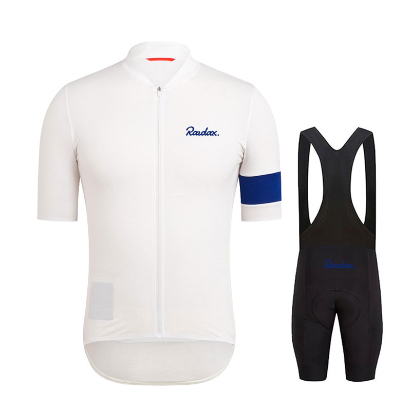 Raudax Men Short Sleeve Cyclin - огляд і ціна Race Bib