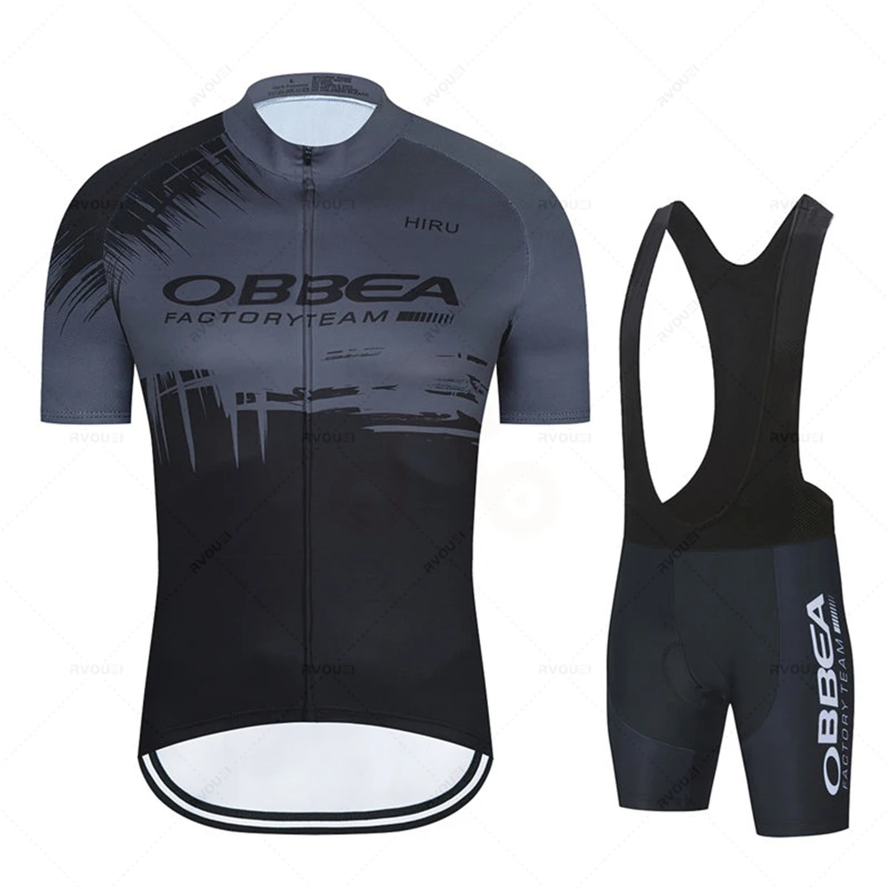 2025 Hiru Cycling Jersey Set S - огляд і ціна Race Bib