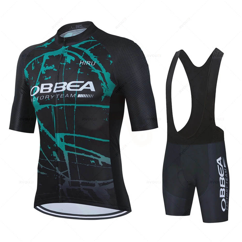2025 Hiru Cycling Jersey Set S - огляд і ціна Race Bib