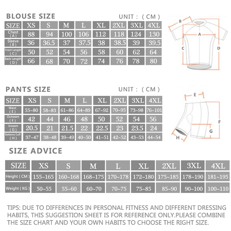 2025 Hiru Cycling Jersey Set S - огляд і ціна Race Bib