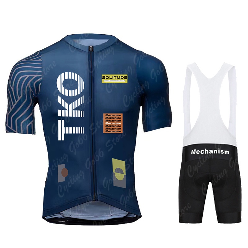Men's Short Sleeve Cycling Jer - огляд і ціна Race Bib