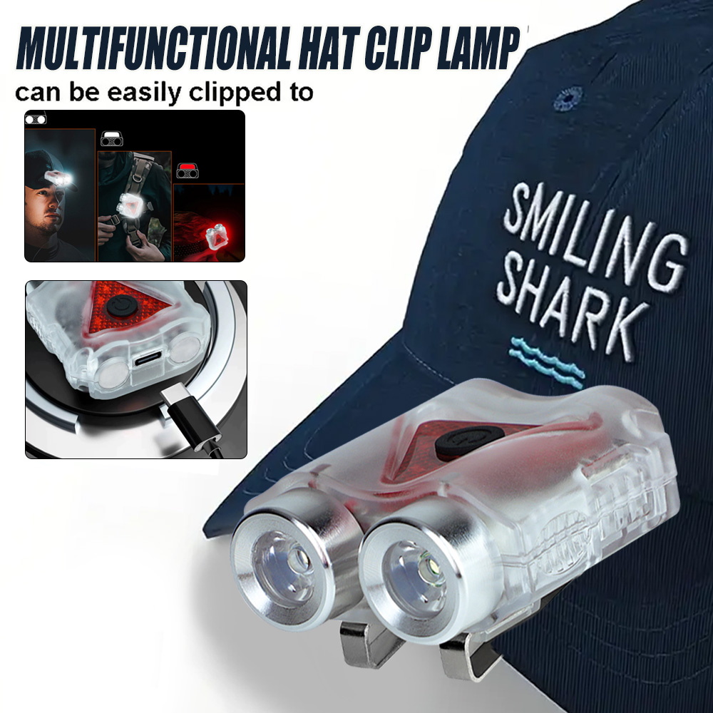 F5 Rechargeable Hands-Free Led - огляд і ціна Running Headlamp