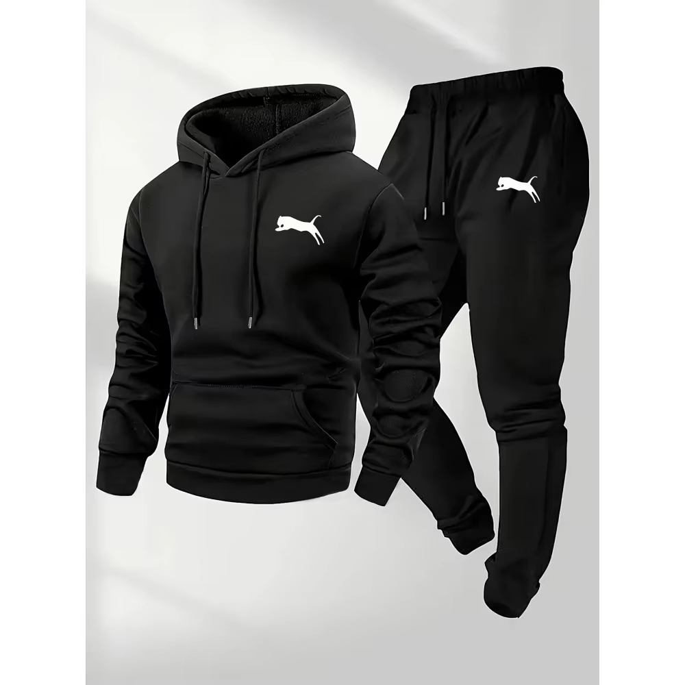 2026 Hot Selling Men's Hooded  - огляд і ціна Joggers Pants
